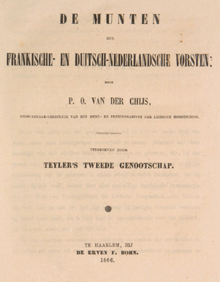 14790
          <br/>
          De munten der Frankische en Duitsch-Nederlandsche vorsten
          <br/>
          <em></em>